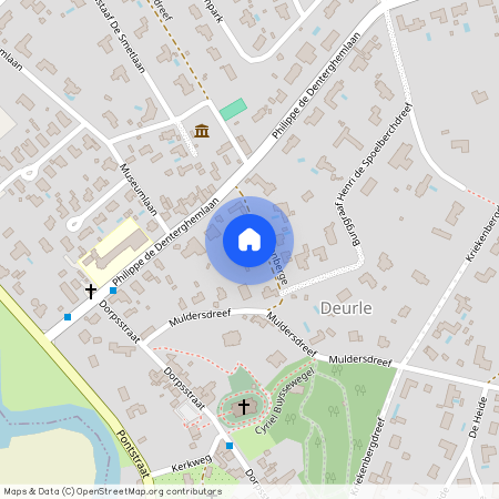 Bachtenberge 9, 9831 Deurle