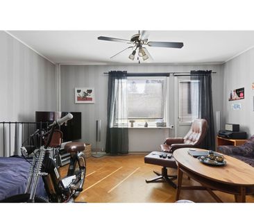 Kvarnzeliusgatan, Sundsvall - Foto 1