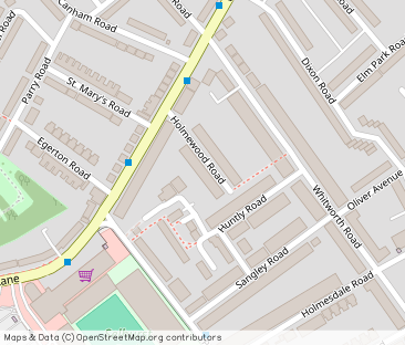 Holmewood Road, London, SE25 - Photo 1