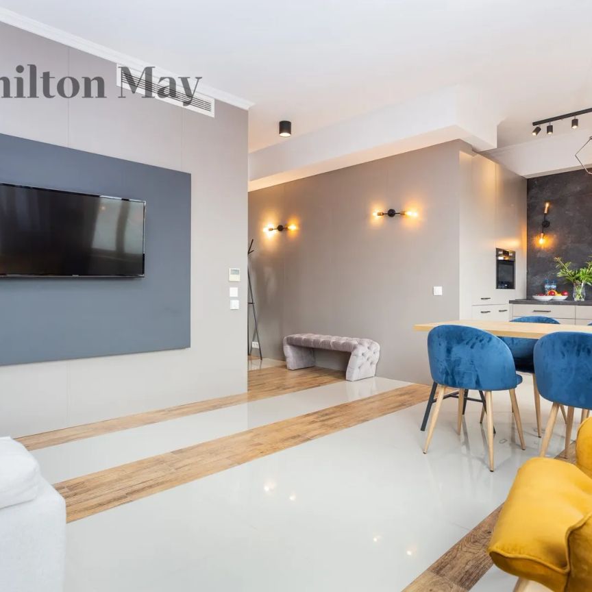 Luksusowy 3-pokojowy apartament w centrum Krakowa, Rezydencja Pod Złotym Globem - Photo 1