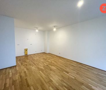 Geförderte 2-Zimmer-Wohnung mit Tiefgaragenparkplatz und Loggia in ... - Foto 1