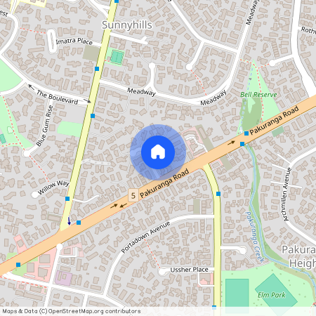 3C Wilbur Place, Sunnyhills, Manukau City