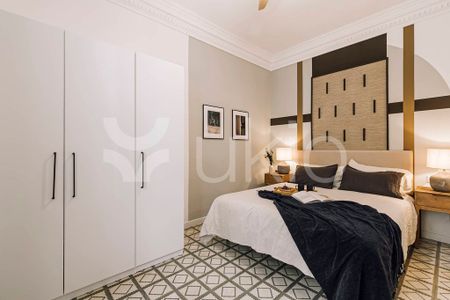 3 bedroom luxury Apartment for rent in Barcelona, Catalonia - Photo 2