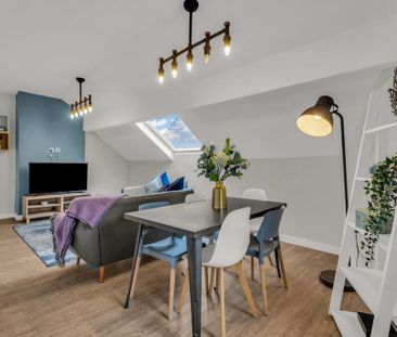 1 bedroom in a house share to rent - Photo 3