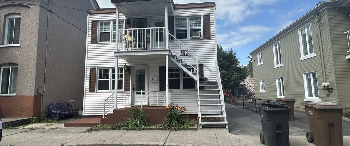 À louer / Appartement - Photo 1