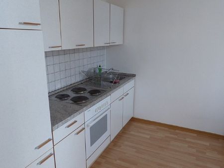 EBK, BALKON, KAßBERG ab sofort mietbar - Foto 3