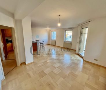 3-Zimmerwohnung in Ruhelage mit Parkplatz und Terrasse!! - Foto 4