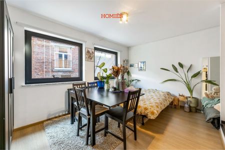 Studentenkamer met eigen sanitair in hartje Leuven - Foto 5