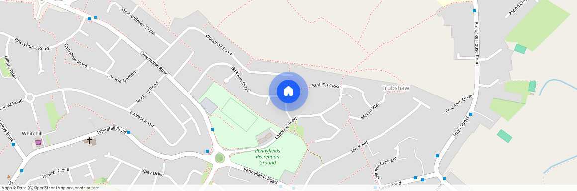 Kite Grove, Kidsgrove