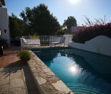 Ibizan Style Villa For Long Term Rental In el Paradiso Altea La Vel... - Photo 6