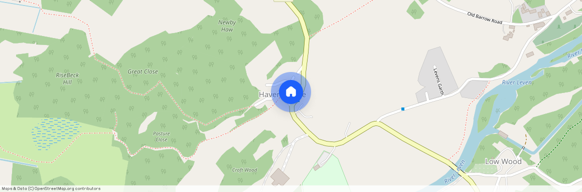 Virginia Cottage, Haverthwaite, Nr. Ulverston