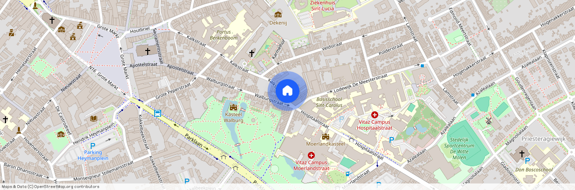 Kalkstraat, 80, 9100, Sint-Niklaas