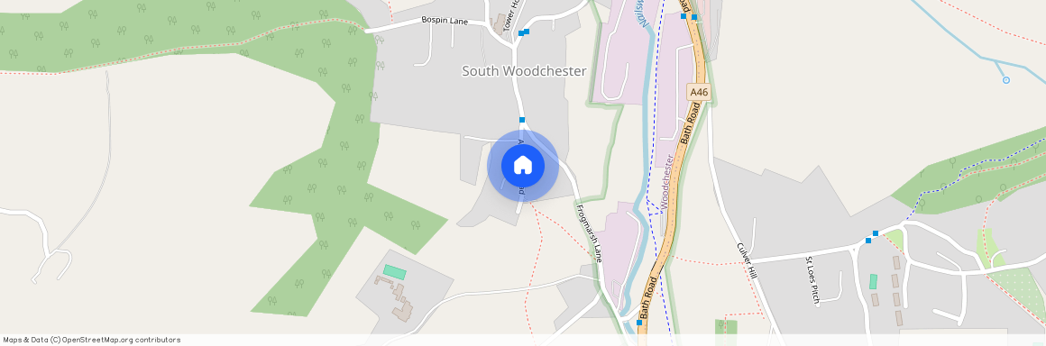 Atcombe Road, South Woodchester, Stroud