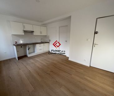 Location Appartement 1 pièce 19m² ST MARTIN D HERES 38400 - Photo 4