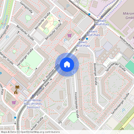 Prohliser Allee 11, 01239 Dresden OT Prohlis-Süd