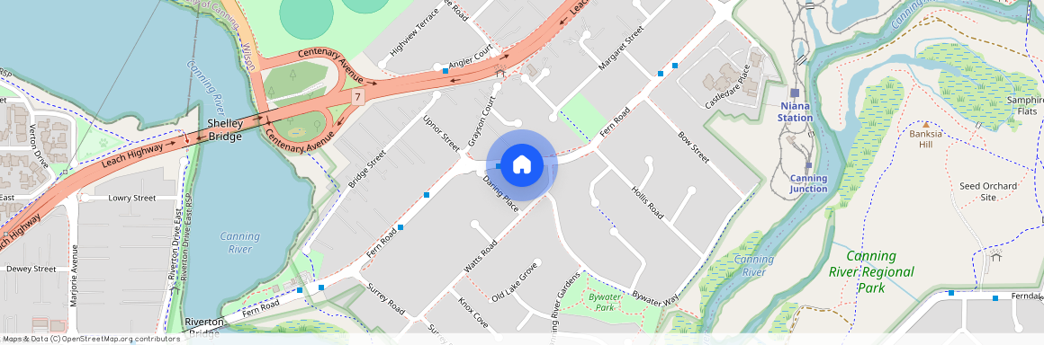 22B Daring Place, WA 6107, Wilson