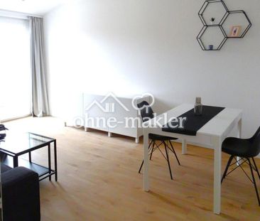 Schöne und moderne Wohnung mit Süd Balkon - Foto 2