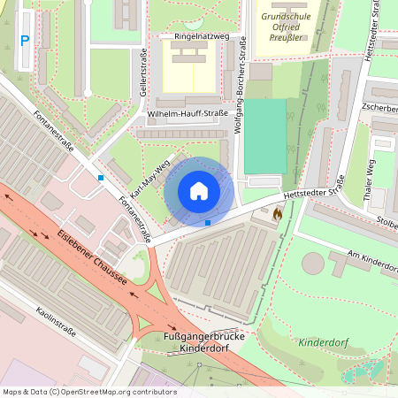 Wolfgang-Borchert-Str. 11, 06126, Halle