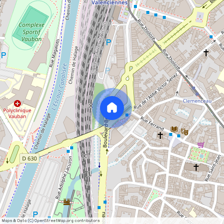 59300, Valenciennes
