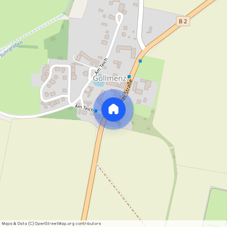 Krostitzer Straße 4, 04509 Sachsen - Schönwölkau-Hohenroda