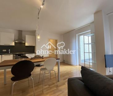 Möblierte 1,5-Zi Wohnung mit Terrasse in Toplage - Photo 4