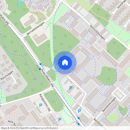 Bandstolsvägen 64, 756 48, Uppsala