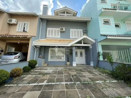 Casa com 3 quartos e 190m² para alugar em Hípica, Porto Alegre. - Foto 3