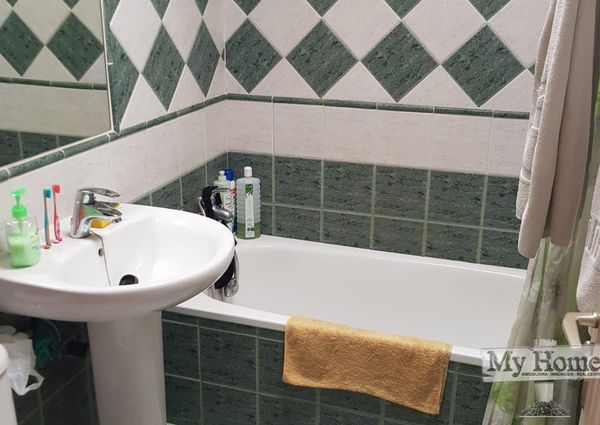 081-594 Renovated duplex style bungalow for rent in Maspalomas