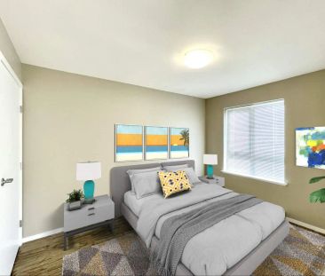 West Park Lane — 1 bed accessible - Photo 1