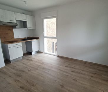 location Appartement T1 DE 22.7m² À MONTPELLIER - Photo 2