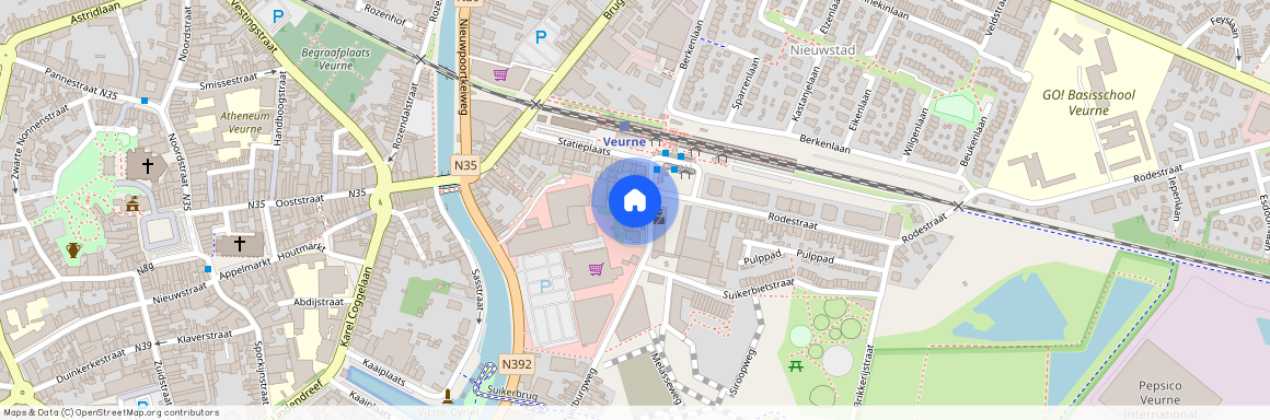 Zuidburgweg 112, 8630 Veurne