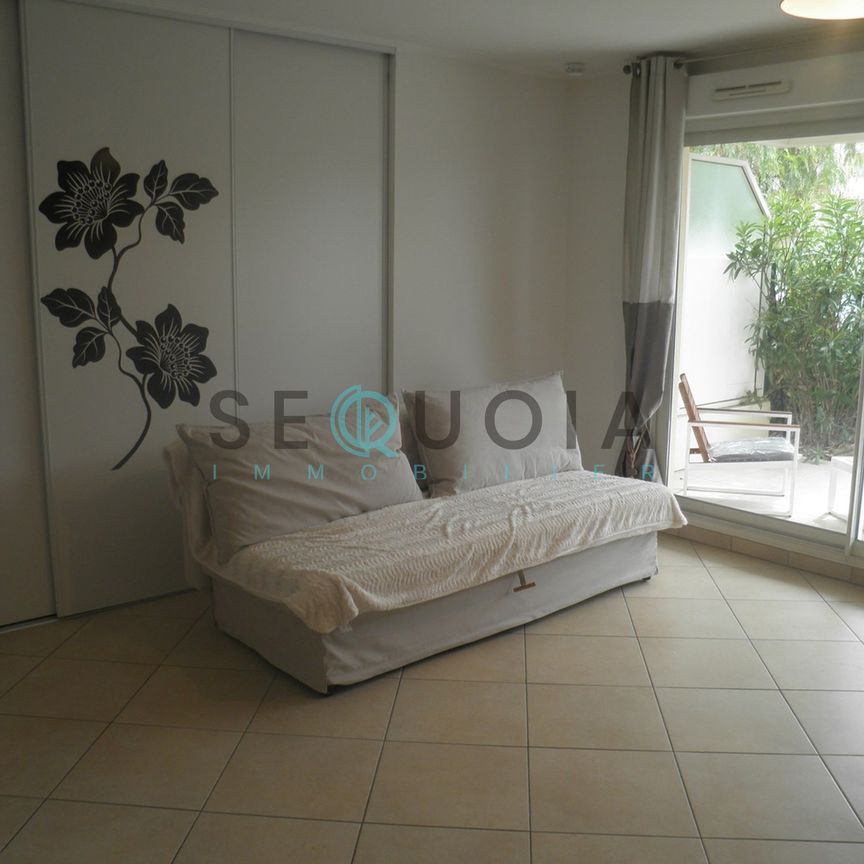 Location Appartement 1 pièce 33m² ANTIBES 06600 - Photo 1