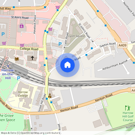 Gayton Road, Harrow, Middlesex, HA1