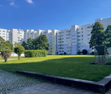 3-Zimmer-Wohnung mit Südbalkon und Fernblick in Taufkirchen - Photo 6