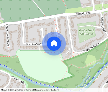 2, 79 Jasmin Croft, Kings Heath B14 5AX - Photo 1