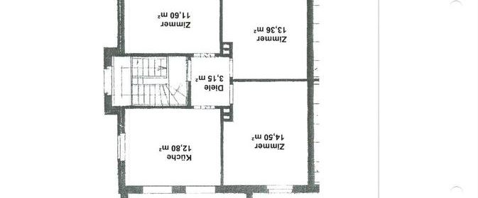 Zwei Zimmer Küche Bad Balkon - Wohnung in Gellershagen - Photo 1