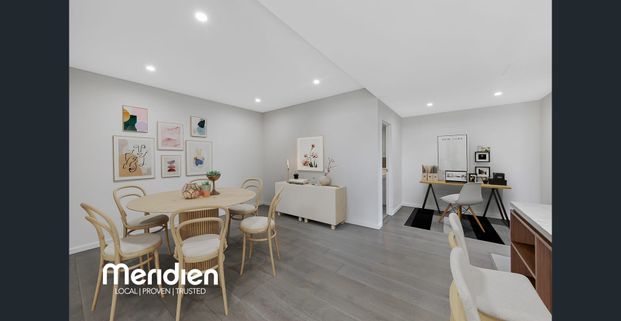 Oversized with a Flexible Floor Plan - Rouse Hill Town Centre At Your Doorstep - Photo 1