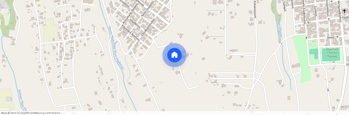 Σταδίου, 570 19 Θερμαϊκός, Νέοι Επιβάτες (Θερμαϊκός)