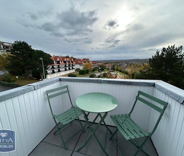 Location Appartement 1 pièce 15m² BLONVILLE SUR MER 14910 - Photo 3