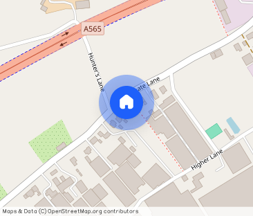 Blackgate Lane, Tarleton, Preston, PR4 - Photo 1