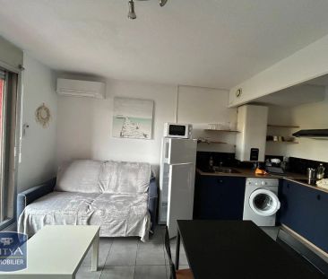 Appartement à louer 1 pièce 20m² - Photo 6