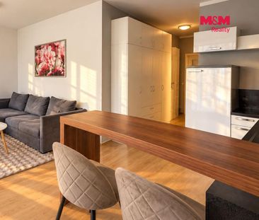 Pronájem bytu 1+kk a garsoniéry 34 m², Moskevská 1843, Kladno - Photo 3