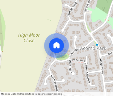 Coeside, York, YO24 2XB - Photo 1