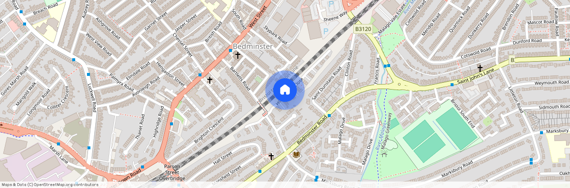 Honeywick Close, Bristol, BS3