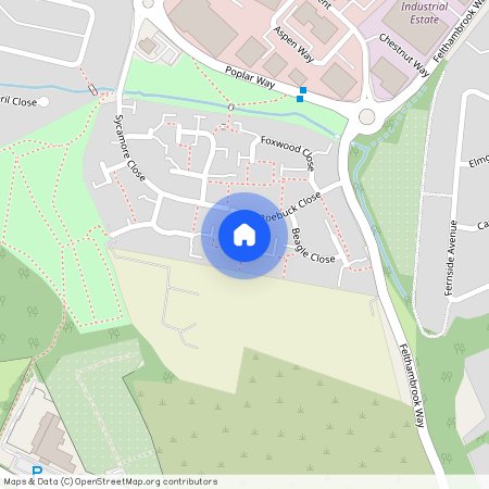 Huntsmans Close, Feltham, TW13