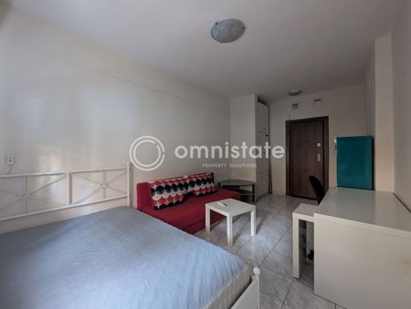 Studio/Γκαρσονιέρα για ενοικίαση Άνω Πόλη - Photo 3