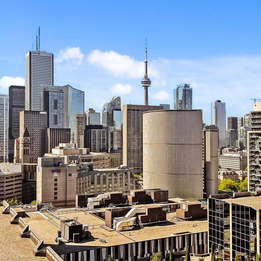 For Lease - 20 Edward Street Unit# 2007, Toronto, Ontario - Photo 1