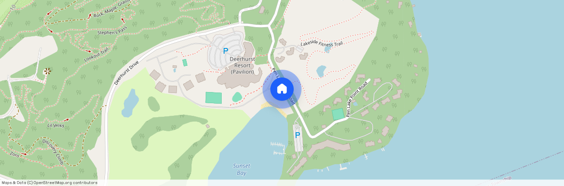 25 PEN LAKE POINT Road, Huntsville