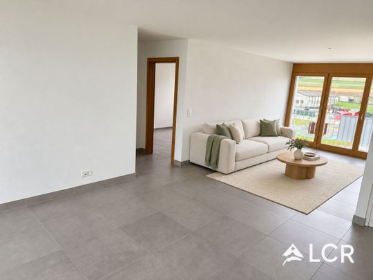 4.5 Zimmer, 100 m², 3. Stock - Photo 1