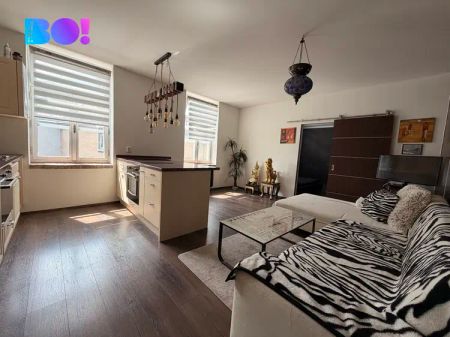 Moderní 2+kk po rekonstrukci | Kompletně vybavený byt | U Komenského sadů - Fotografie 4